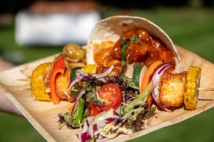 Hog Roast Rugby